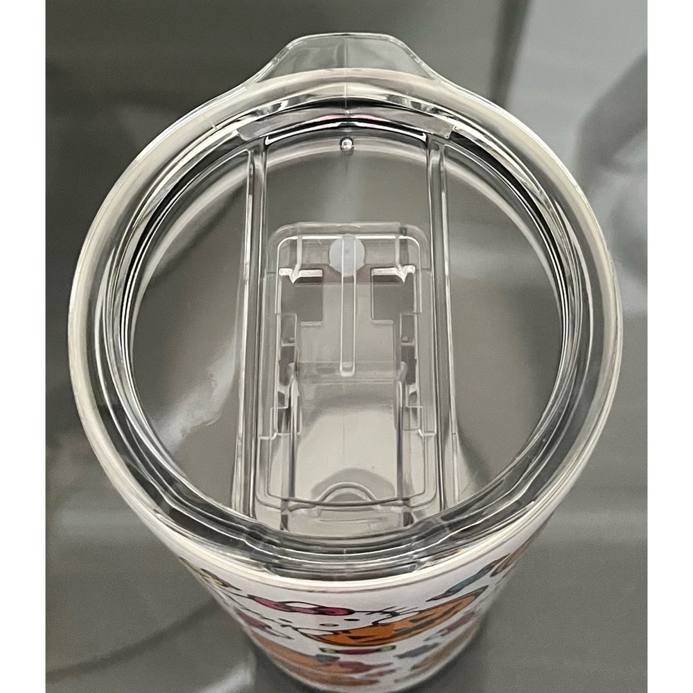 NWT Hello Kitty Halloween Stainless Steel Tumbler - Picture 2 of 2